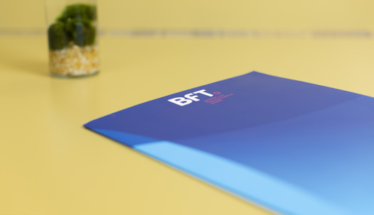 Aanwijzing nieuwe voorzitter BFT en benoeming bestuurslid BFT 