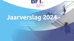 BFT publiceert Jaarverslag 2024 - Toezicht in beweging met oog voor impact 